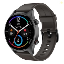 Noise Twist Round dial Smart Watch with Bluetooth Calling, 1.38  TFT D