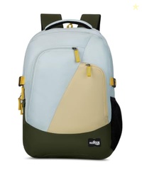 FOOTLOOSE by Skybags Yin-Yang 32L Laptop Backpack 15 , 3 Compartments,
