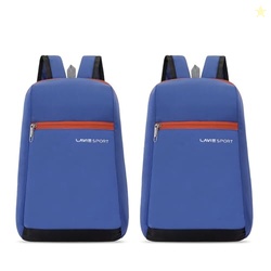 Lavie Sport Sprinter 11 litres Daypack | 1.5 Compartment Unisex Casual