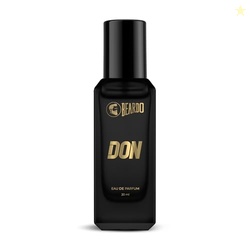 Beardo Don Perfume for Men, 20ml | With Melon, Jasmin, Vannila Intense