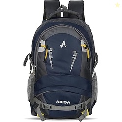 ADISA casual laptop backpack office bag college travel back pack for m