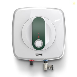 Nue+ 10L Water Heater, High-Efficiency Water Geyser - Quick Hot Water,