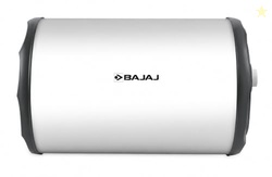 Bajaj Majesty Pro Horizontal Geyser 25 L (Right pipe)| Glassline coate