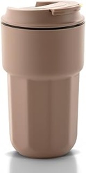 Asian Plastowares Java Mug 350ml Insulated Coffee & Tea Cup | Seen on
