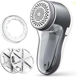TEKCOOL Fabric Shaver, Lint Remover for Clothes, Electric Lint Shaver