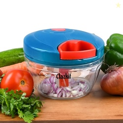 Clazkit Kitchen Dori Handy Vegetable and Fruit Manual Onion Dry Fruit