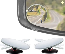 Eliane 3R-Orig Blind Spot Mirror Round Blindspot Mirrors Larger Image