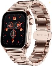 Fire-Boltt Rise Luxe Bluetooth Calling Smart Watch, 1.85HD Display,AI