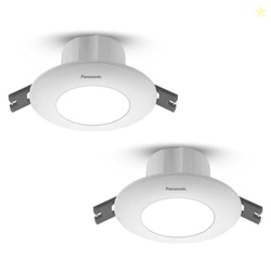 Panasonic 5W LED Concealed Downlight for Ceiling, LED Deep Junction &