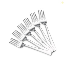 Judge by Prestige Sparkle Stainless Steel Dessert Fork