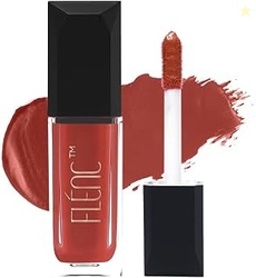 Flnc Cryla Velvet Liquid Matte Lipstick| 16 hrs Longlasting Lipstick F