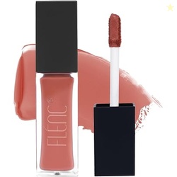 FLENC Flnc Ritzy Liquid Glossy Lipstick For Women, 12 Hrs Long Lasting