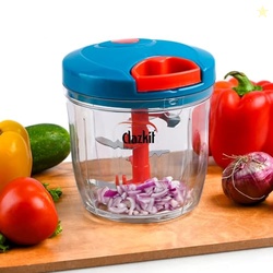 Kitchen Dori Handy Vegetable and Fruit Manual Onion Dry Fruit Salad Ma
