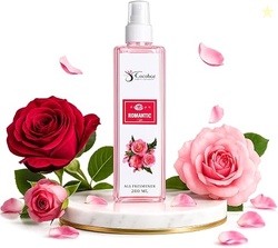 Romantic Rose Air Freshener Spray, 200 ml | Rose Fragrance Room Freshe