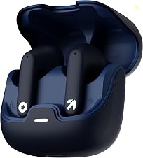 GOBOULT Z40 True Wireless in Ear Earbuds with 60H Playtime, Zen ENC Mi