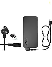 New Replacement USB Type C 65W 45W Laptop Charger Compatible with Leno