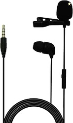 JBL Commercial CSLM30 Auxiliary Omnidirectional Lavalier Microphone wi