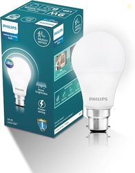 Philips 9W Motion Sensor B22 LED Bulb | Motion Sensor Light for Home |