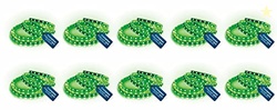 Crompton 25W LED Strip Light | 5 Meter Green Light | Roll with 300 LED