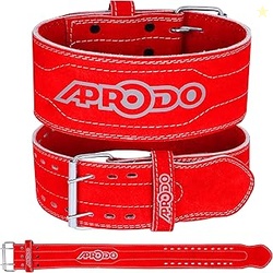 Gym Belt for Men and Women Workout with Secure Double Prong Buckle | 8