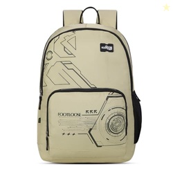 FOOTLOOSE by Skybags Nomad 26L Laptop Backpack (15.6 ), 3 Compartments