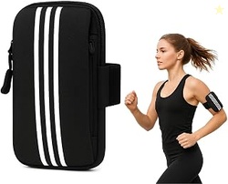 Luminous Waterproof Running Armband for Mobile Phones  GlowintheDark T