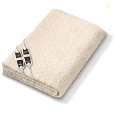 Beurer German Engineering UB 56 Double Electric Blanket I Fast Heating