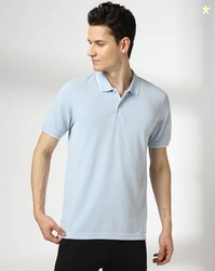 Teamspirit Men Regular Fit Polo T-Shirt