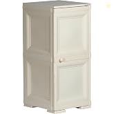 Cello Infiniti Mini 2 Storage Cabinet Plain (Cream )