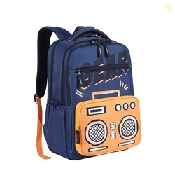 Gear Sound Break 17 /29L Medium Water Resistant School Bag/Casual 6 Co