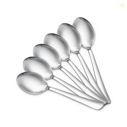 Judge by Prestige Sparkle Stainless Steel Tea Spoon