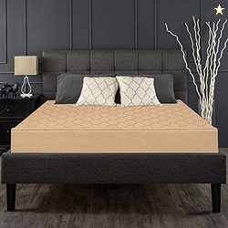 Coirfit SLEEPSPA Orthopedic Comfort Mattress Queen Size 75x60x4  High-