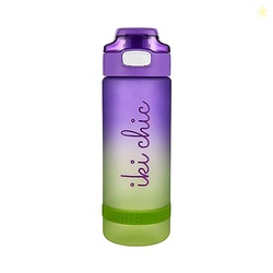 Ant Esports Hydra GB750 750ml Sports Water Bottle with Time Marker & S