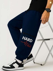 ADAAISTIC Men Straight-Fit Cargo Joggers