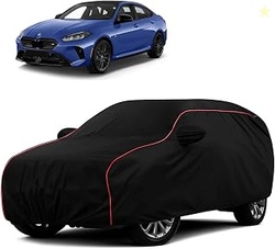 100% Water Resistant Car Body Cover Compatible with Mirror for BMW 2 S