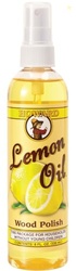 Howard Products Lemon Oil Wood Polish, 236 ML, LM0008