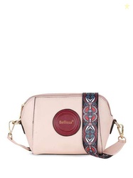 Bellissa Structured Sling Bag