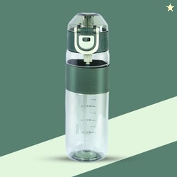 Attro Gripper Sports 760ml Stylish Water Bottle Comes with Secure Lock