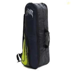 Lifelong Badminton Kit Bag for Men & Women | Dual Compartment, Persona