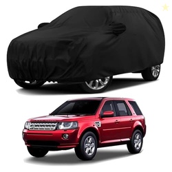 Sulfar 100% Water Resistant Car Body Cover Compatible with Mirror & An