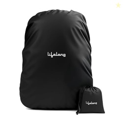 Lifelong Backpack Rain Protector for 45L Backpack | Waterproof & Dustp