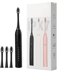 Rechargeable Sonic Electric Toothbrush for Adults and Children | Desig