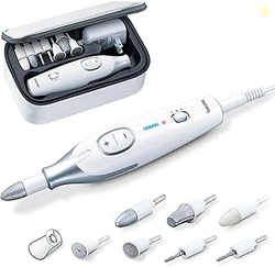 Beurer MP 42 German EngineeringI Manicure Pedicure Kit for women I Ger
