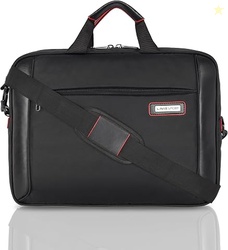 40.5cm Business Pro Laptop Briefcase Bag | Laptop Messenger Bag with S