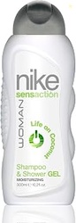 NIKE LIFE ON COCONUT SHAMPOO & SHOWER GEL 300 ML
