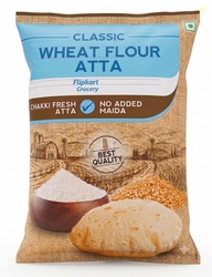 Classic Wheat Flour Atta by Flipkart Grocery (Thavidu kalayatha gotham