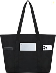 Truck Teacher Tote Bag for Women Office Work Multipurpose Shoulder Bag