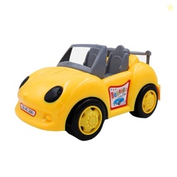 ToyBharat Betel Car  Friction-Powered Multicolour Toy for Kids 16 Year