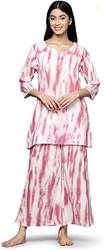 Printed Cotton Night Suits | Sleep wear