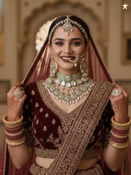 Nui Jewellery Set